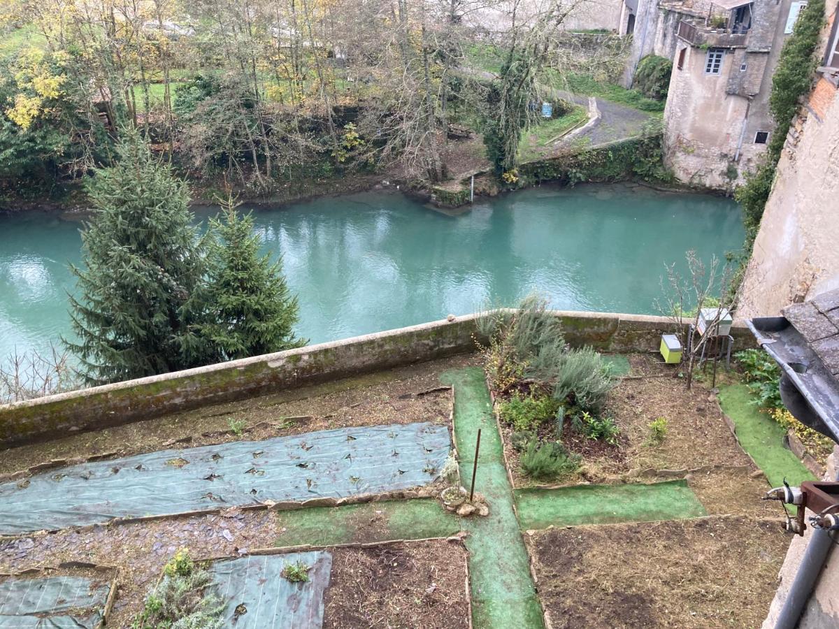 Bienvenue Chez Marie Pierre Apartment Oloron-Sainte-Marie Luaran gambar