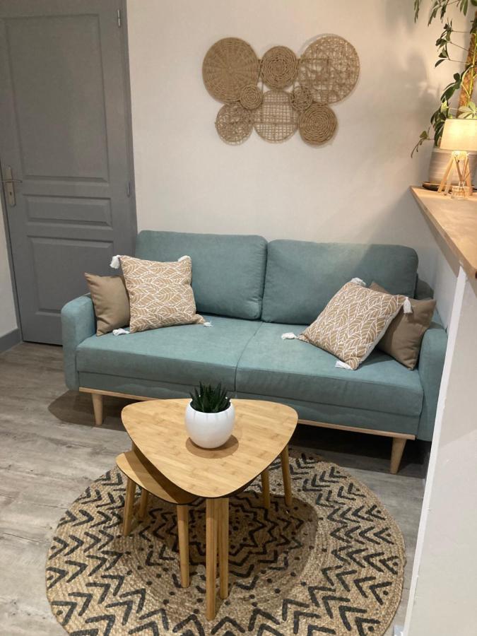 Bienvenue Chez Marie Pierre Apartment Oloron-Sainte-Marie Luaran gambar