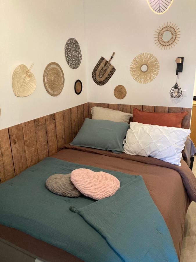 Bienvenue Chez Marie Pierre Apartment Oloron-Sainte-Marie Luaran gambar