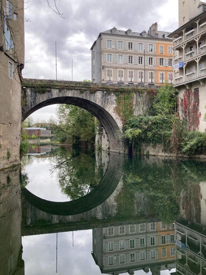 Bienvenue Chez Marie Pierre Apartment Oloron-Sainte-Marie Luaran gambar
