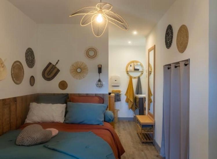 Bienvenue Chez Marie Pierre Apartment Oloron-Sainte-Marie Luaran gambar